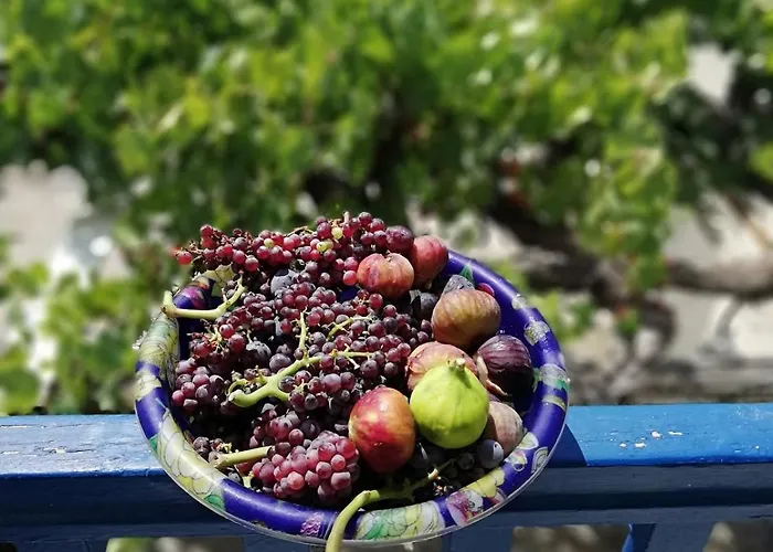 Apartment Matina Paros Naousa (Paros)