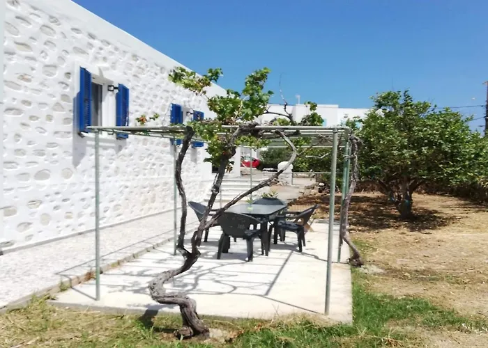 Apartment Matina Paros Naousa (Paros)