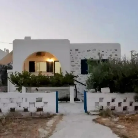 Matina Paros Appartement Naousa