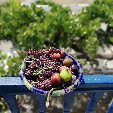 شقة Matina Paros ناوسا