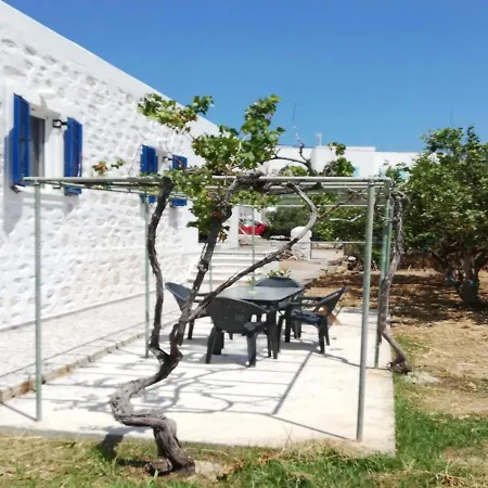 Appartement Matina Paros Naousa