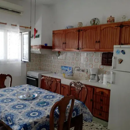 شقة Matina Paros *