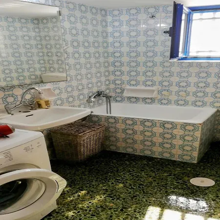 شقة Matina Paros *