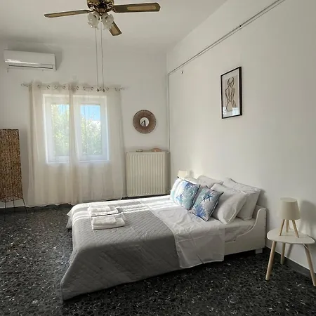 Διαμέρισμα Matina Paros Νάουσα