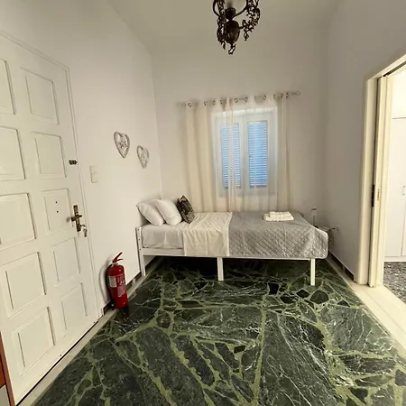 شقة Matina Paros ناوسا