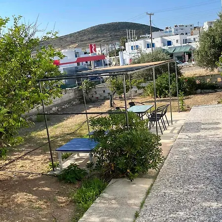 شقة Matina Paros