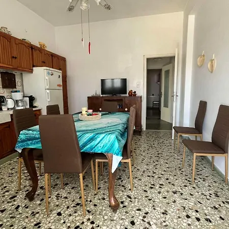 شقة Matina Paros
