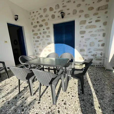 Matina Paros شقة *