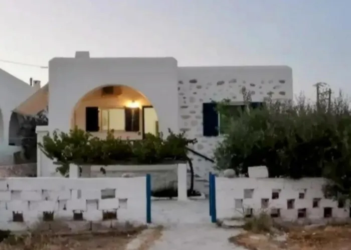 Matina Paros Appartamento Naoussa