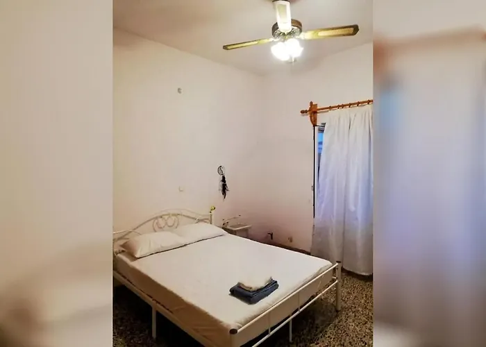 Matina Paros Apartament Nausa