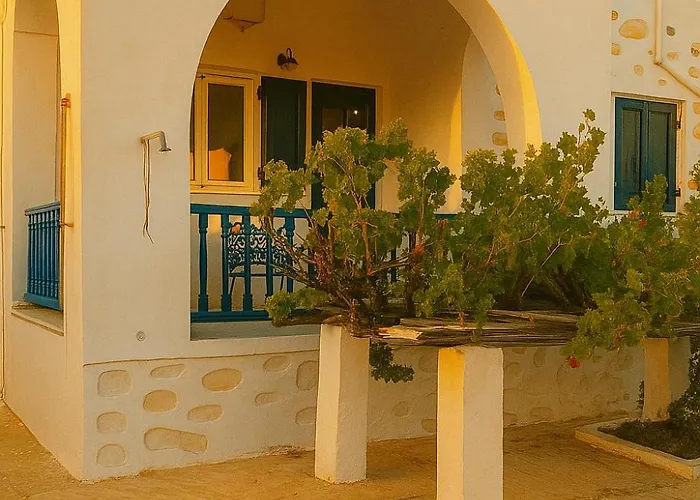 Matina Paros Apartament