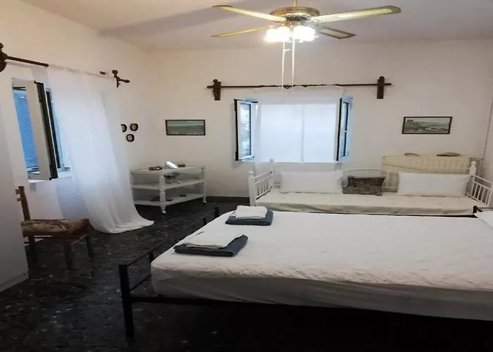 Apartament Matina Paros Nausa