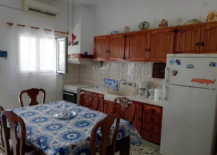 Apartament Matina Paros *